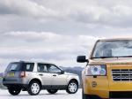 Land Rover Freelander 2 HSE i6 2006 года